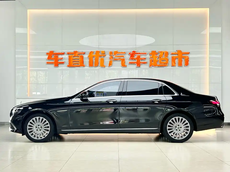Mercedes-Benz E-class Mercedes-Benz E-class