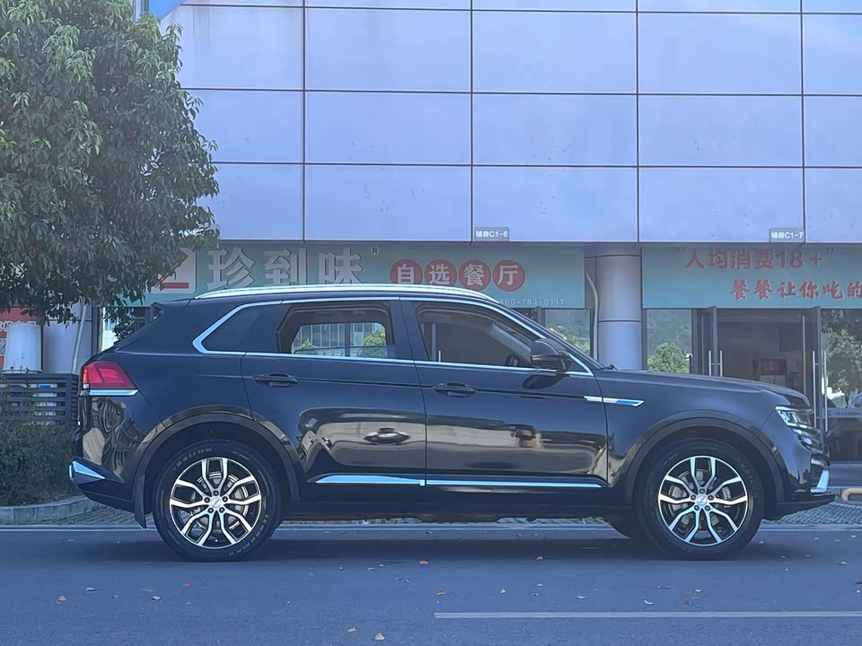 Zotye Damai X7 Zotye Damai X7