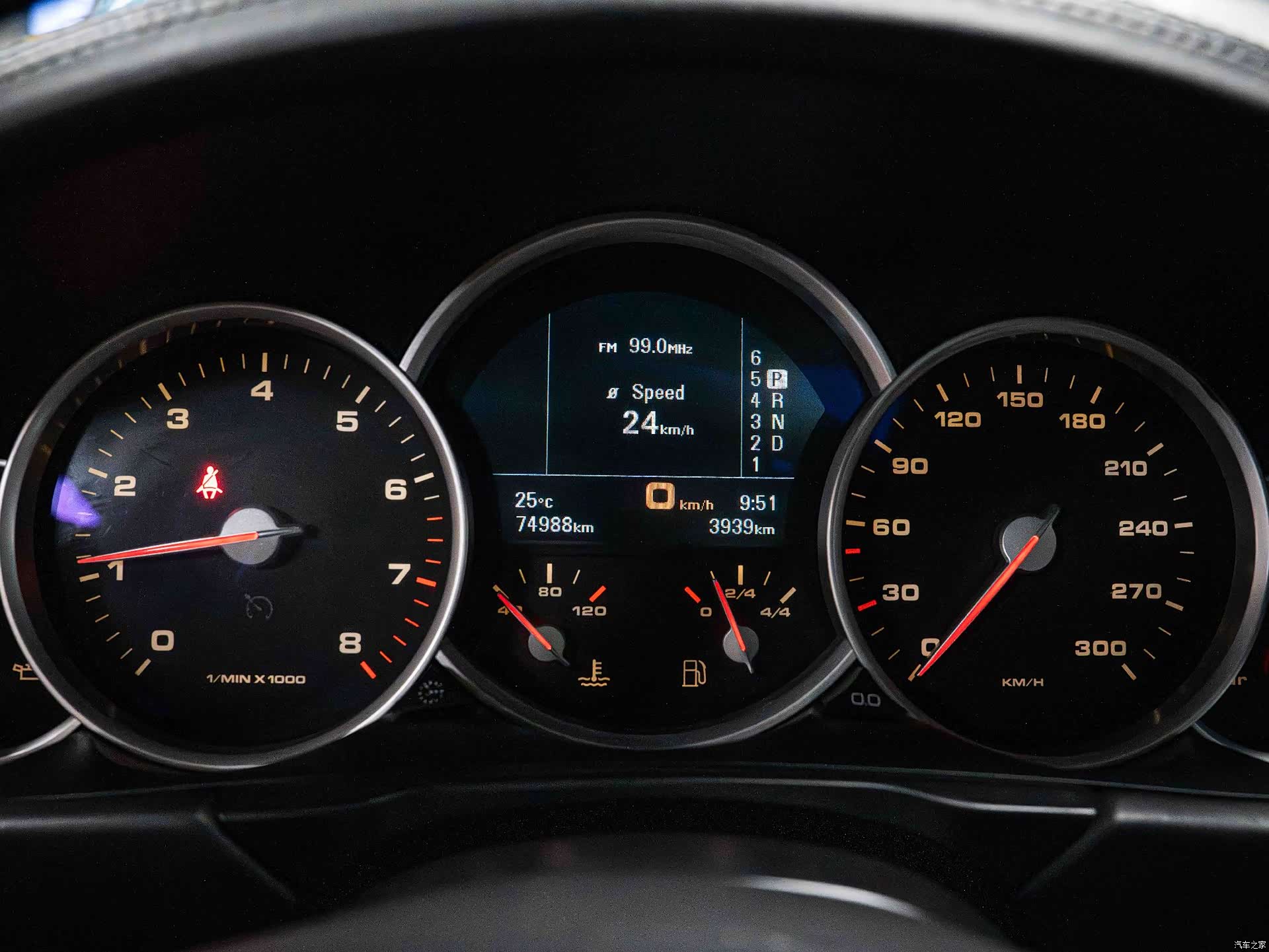 Porsche Cayenne, 2007 10