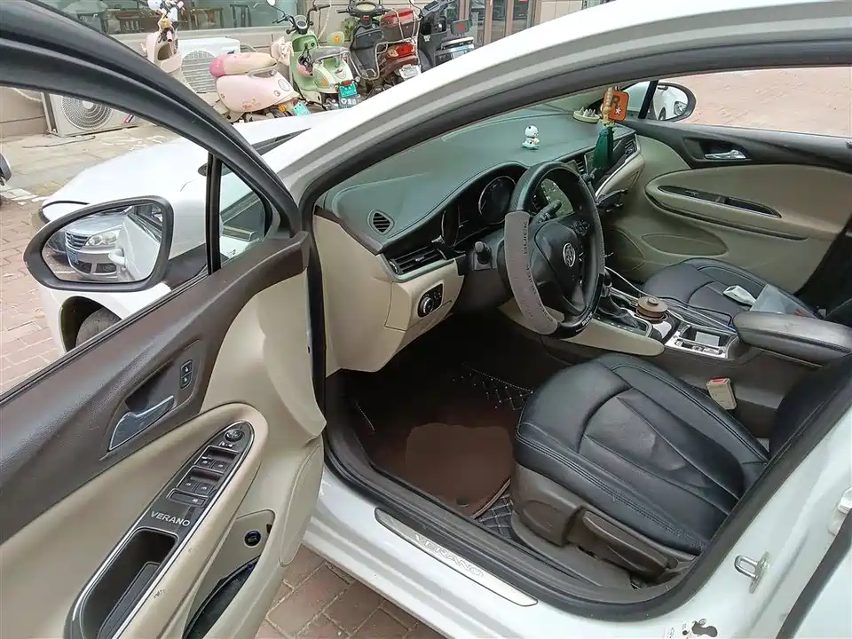 Buick Weilang