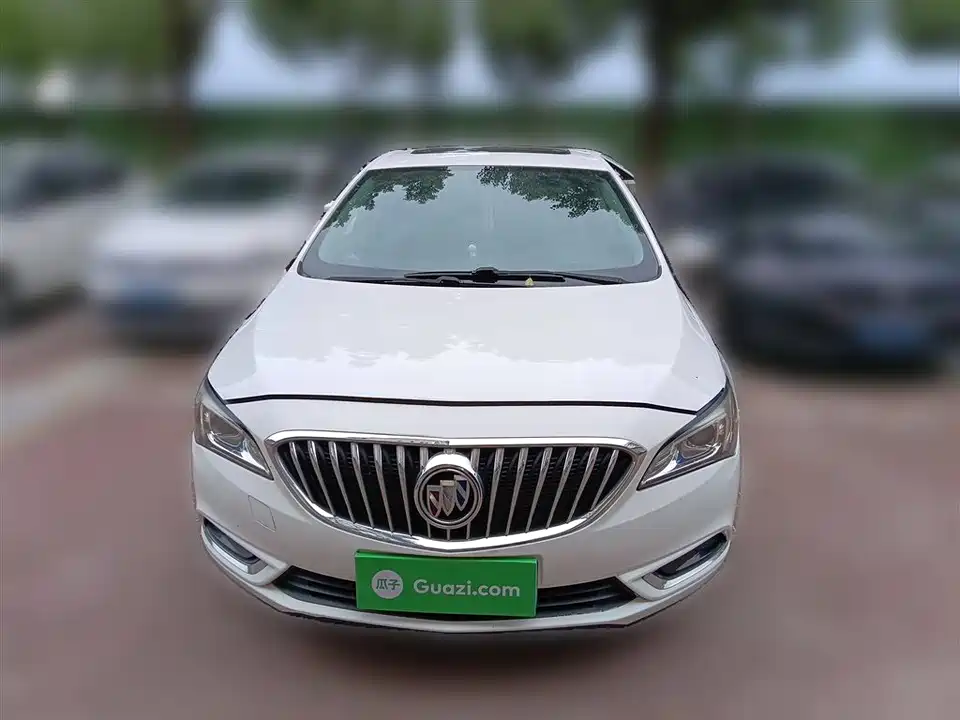 Buick Weilang