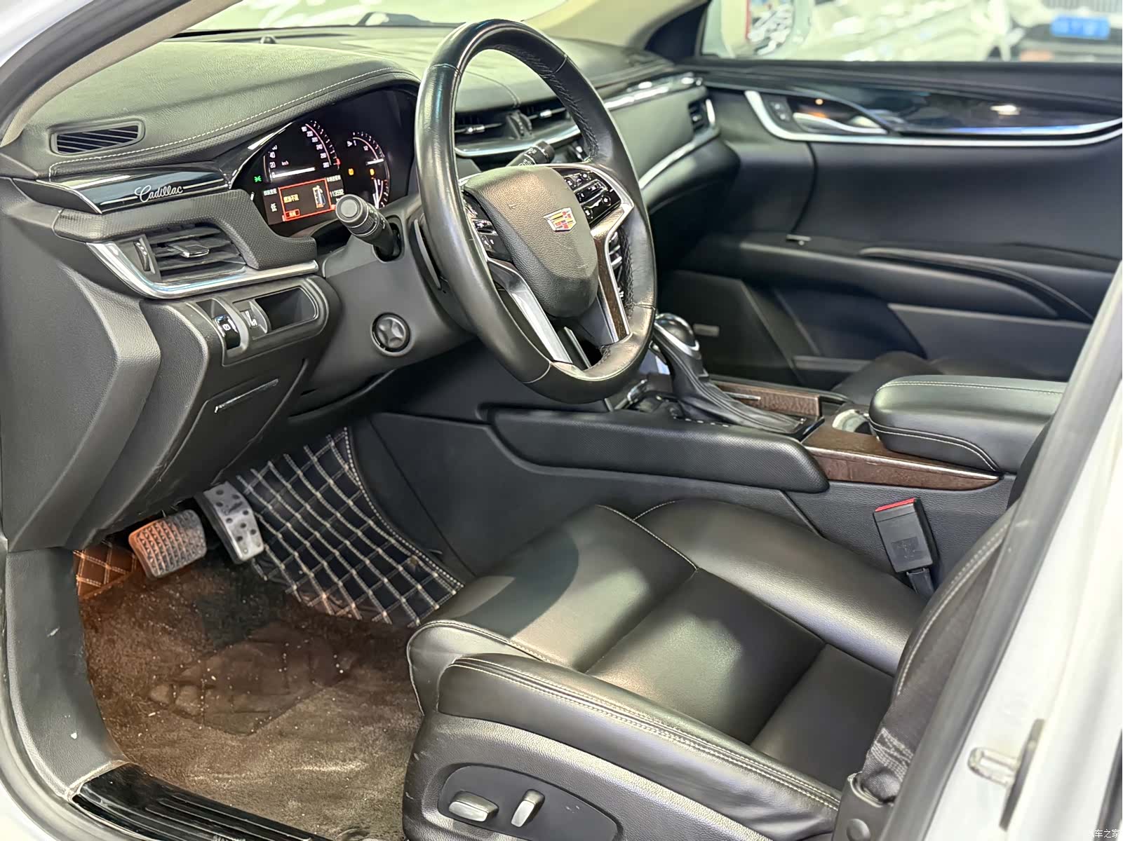 Cadillac XTS, 2018 4