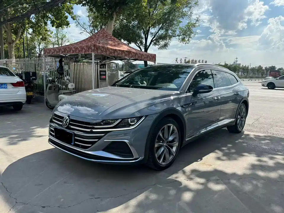 Volkswagen CC