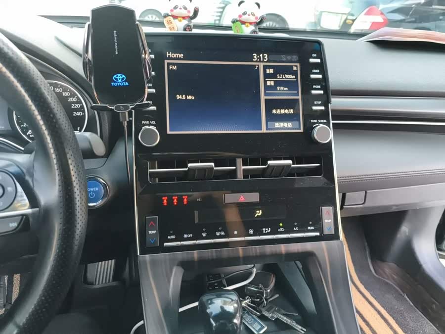 Toyota Avalon 2020, фото 14