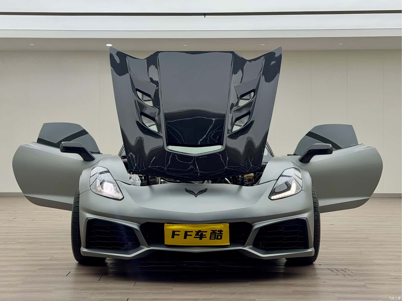 Chevrolet Z51, 2018 все фото