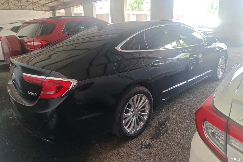 Buick LaCrosse, 2018 3