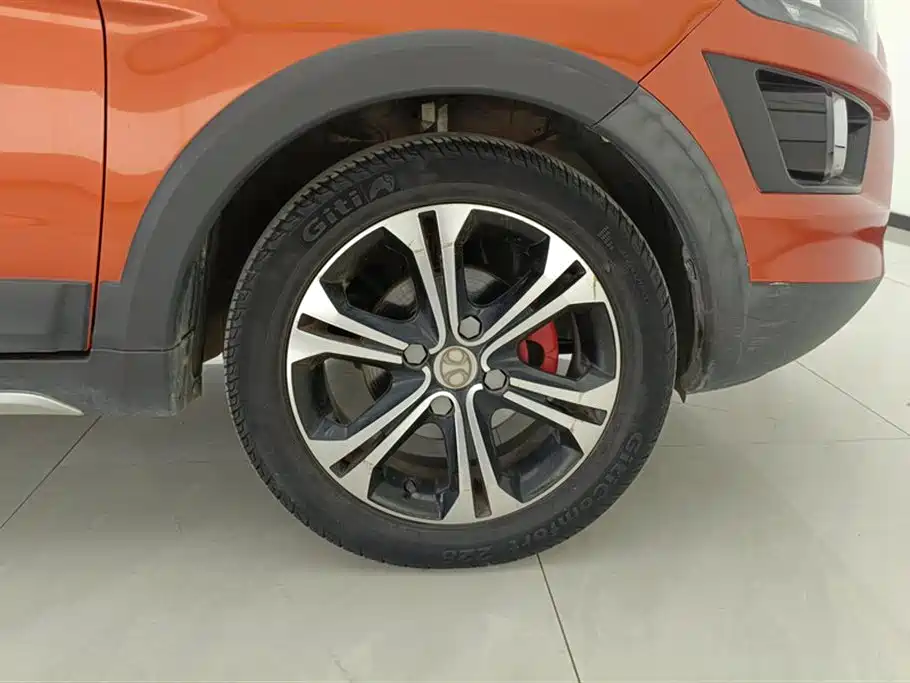 BAIC Shenbao X25 BAIC Shenbao X25