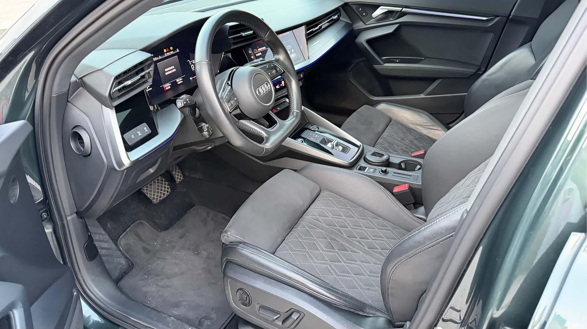 Audi A3, 2022 9