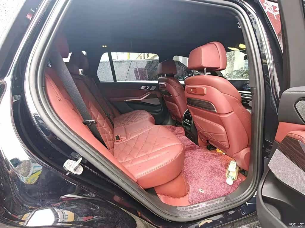 BMW X5, 2024 все фото