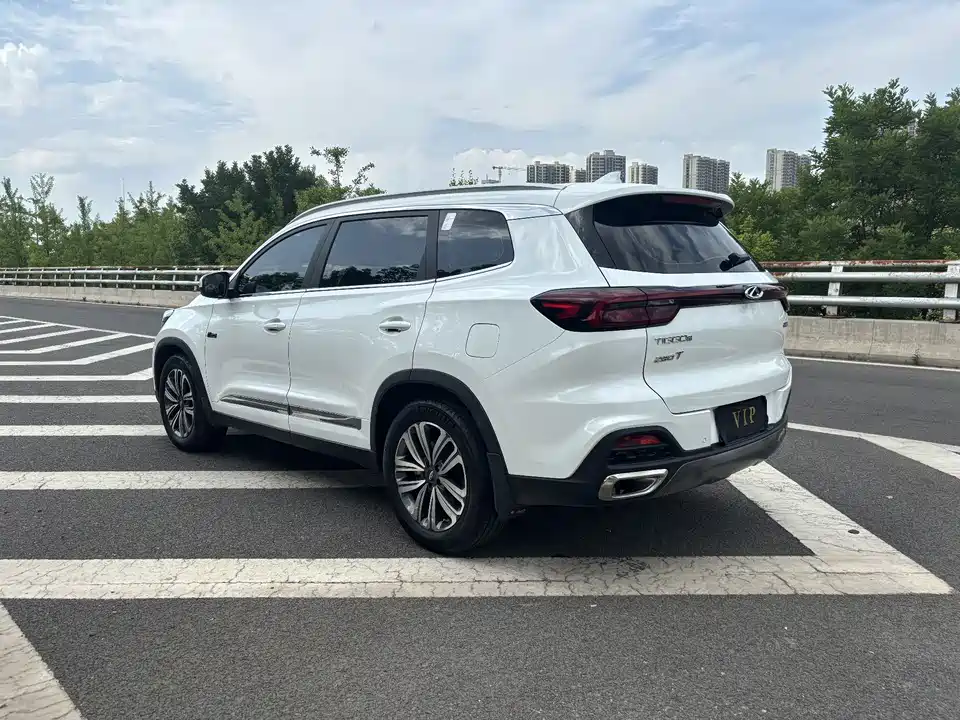 Chery Tiggo 8
