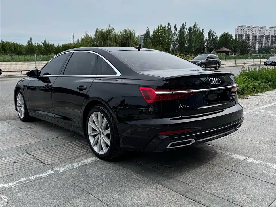 Audi A6L Audi A6L