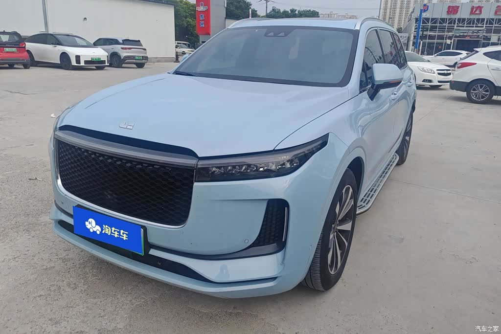 Li Auto ONE, 2020 1