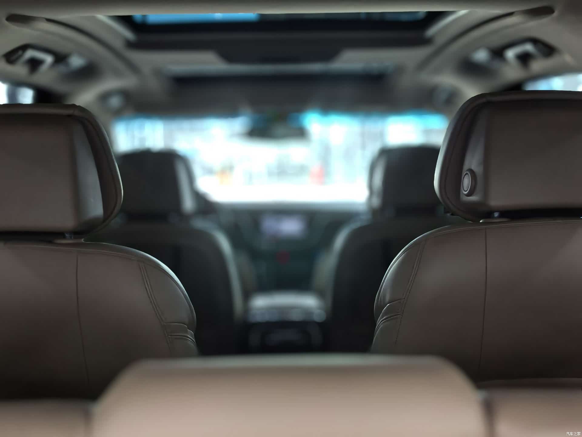 Buick GL8, 2019 11