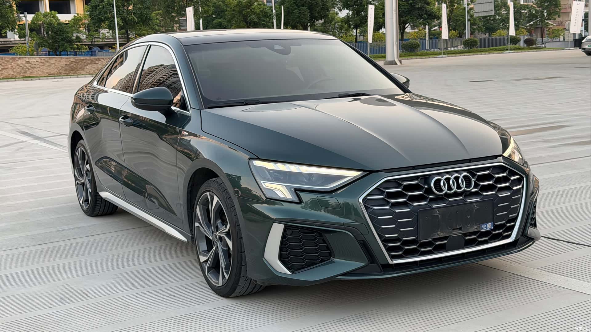 Audi A3, 2022 3