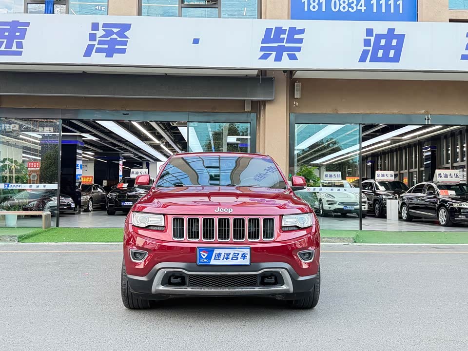 Jeep Grand Cherokee