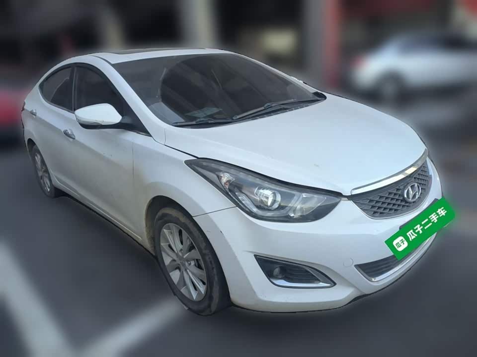 Hyundai Langdong