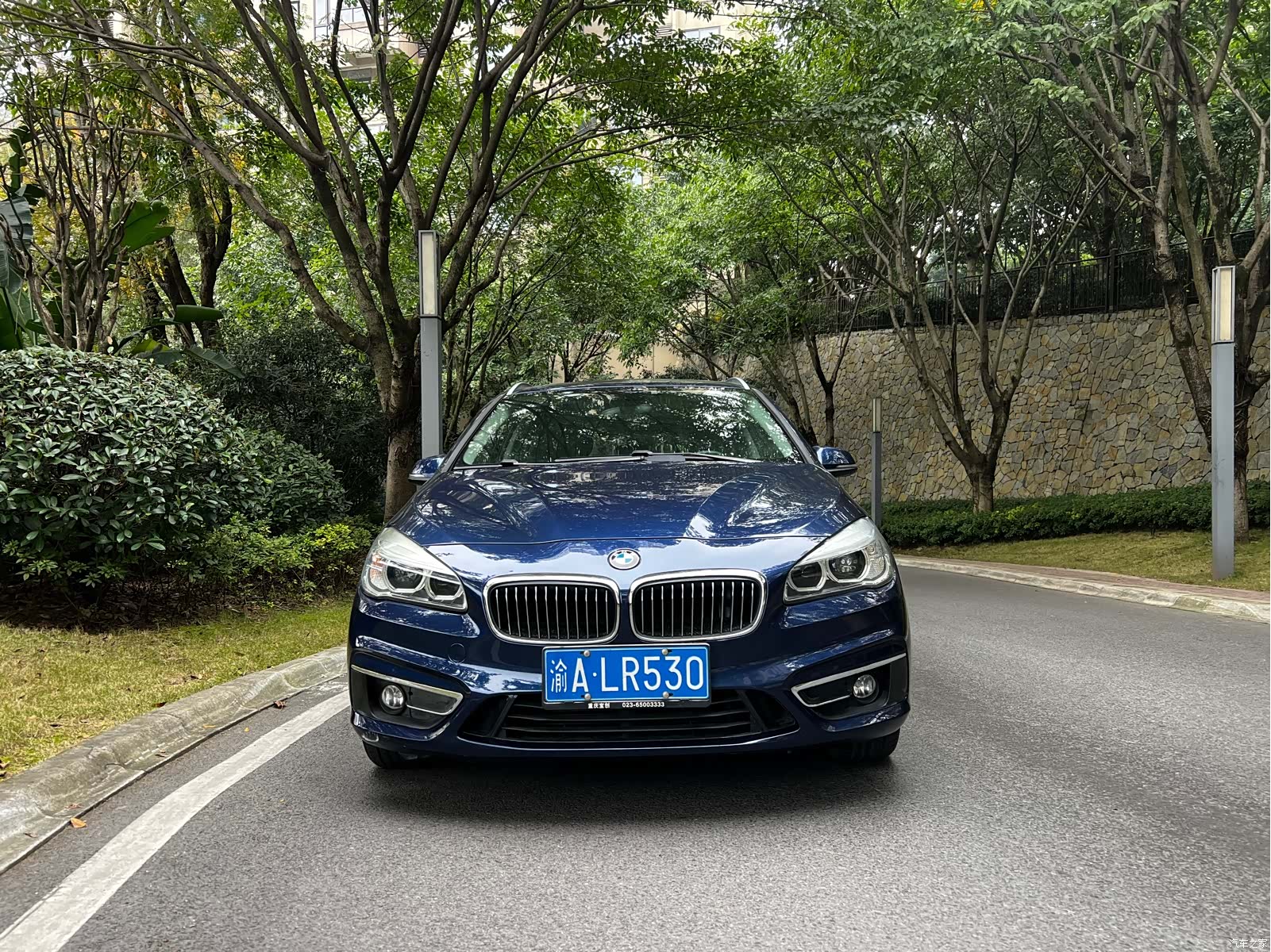 BMW 2 Series, 2016 2
