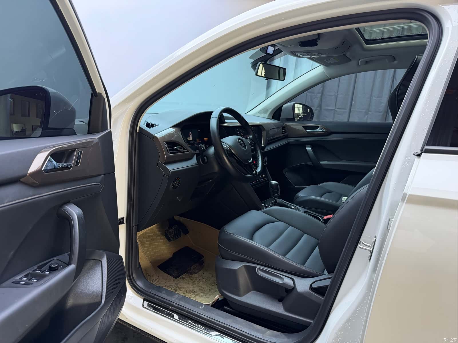 Volkswagen Tharu, 2023 9