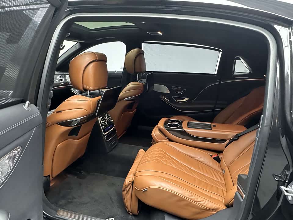 Mercedes-Benz Maybach S-class