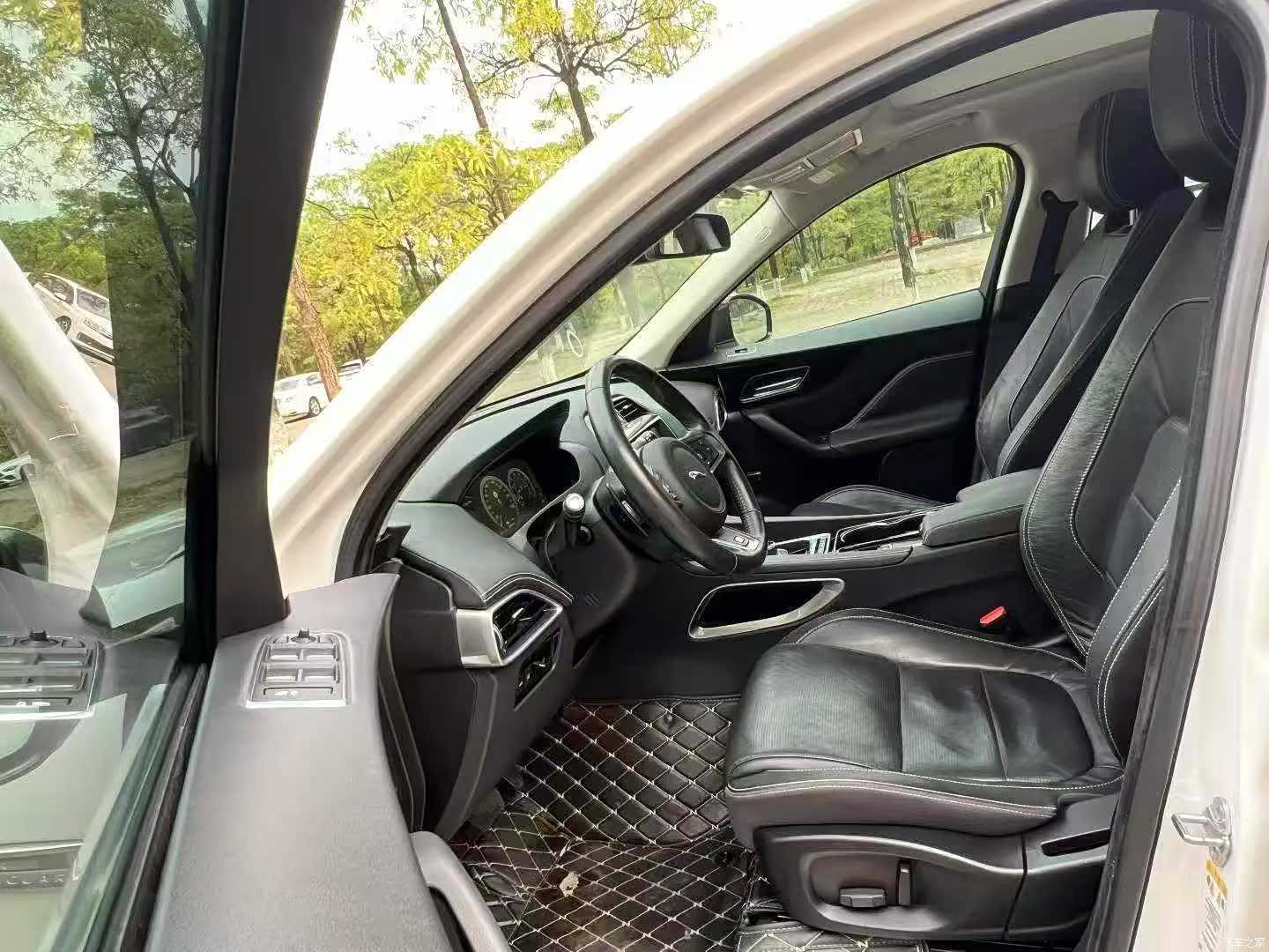Jaguar F-PACE, 2017 7