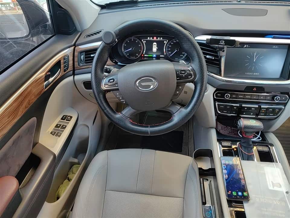 Trumpchi Trumpchi GS8
