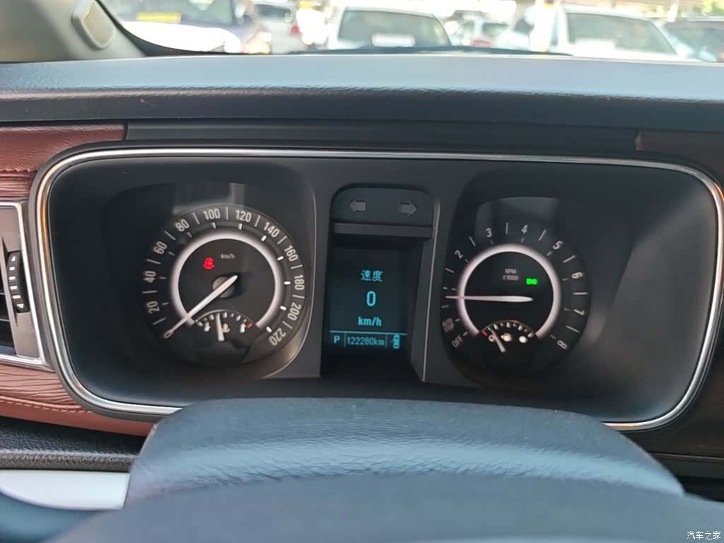 Buick GL8, 2019 8