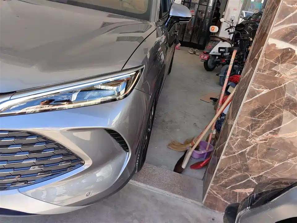 BYD Song L DM-i BYD Song L DM-i