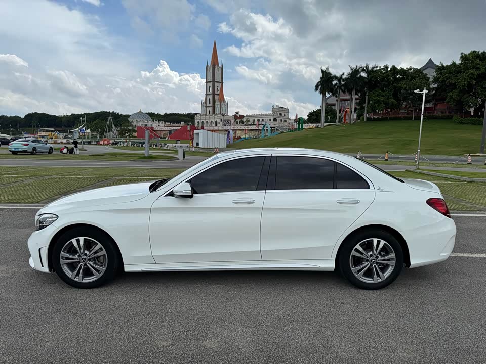 Mercedes-Benz Class C