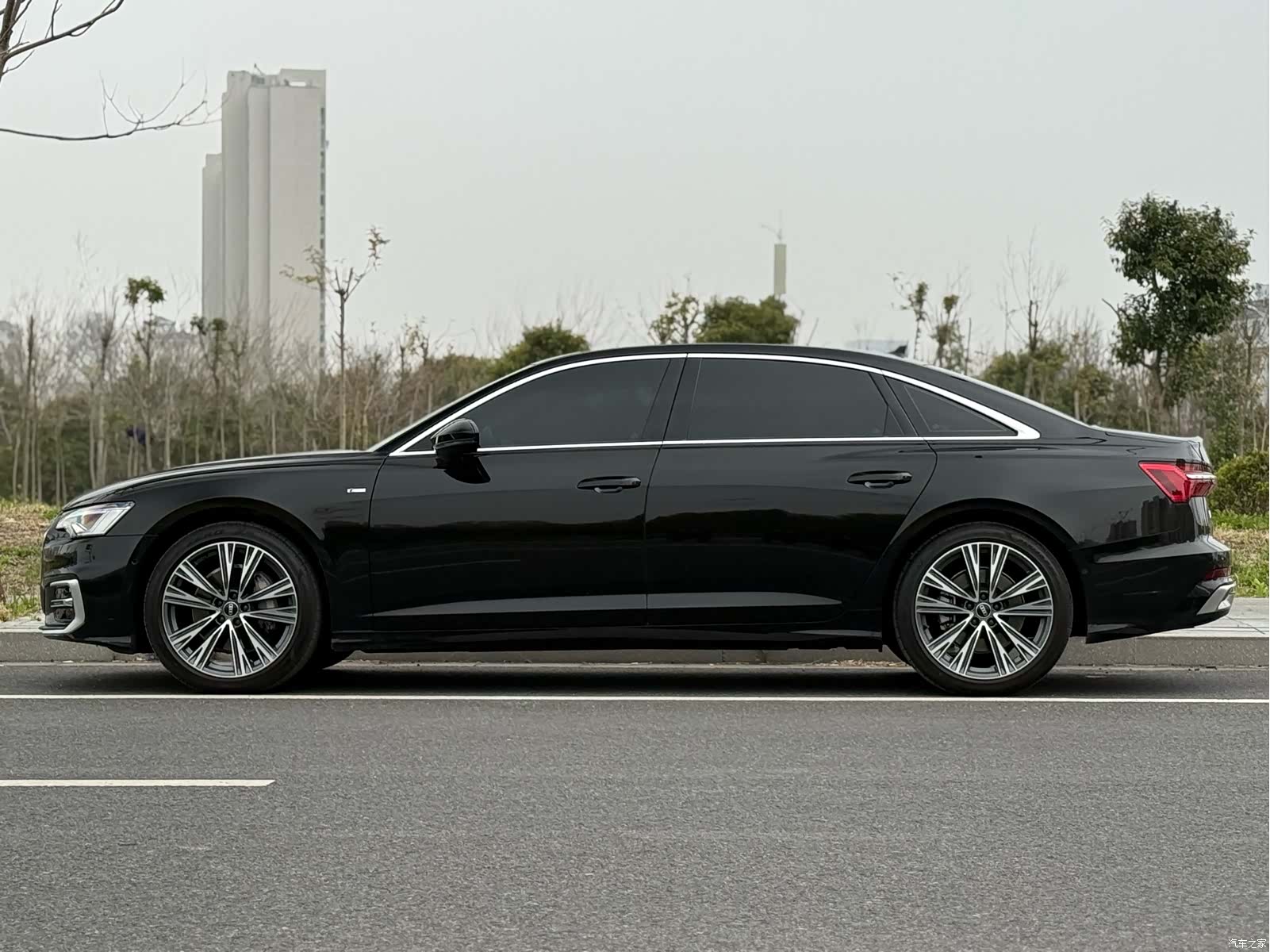 Audi A6L, 2024 4