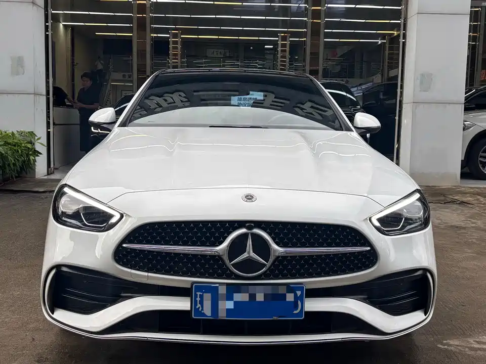Mercedes-Benz Class C Mercedes-Benz Class C
