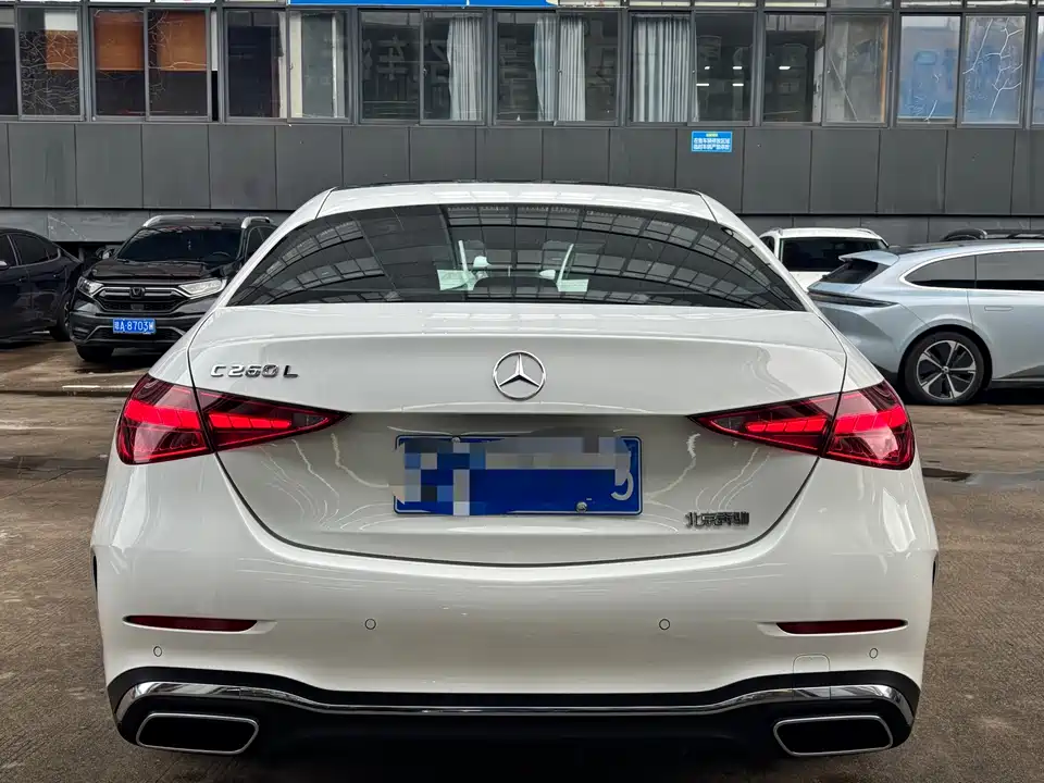 Mercedes-Benz Class C Mercedes-Benz Class C