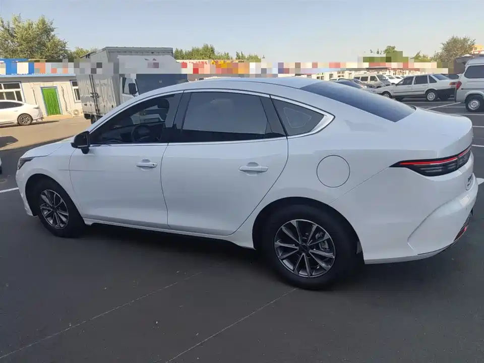 BYD Destroyer 05 BYD Destroyer 05