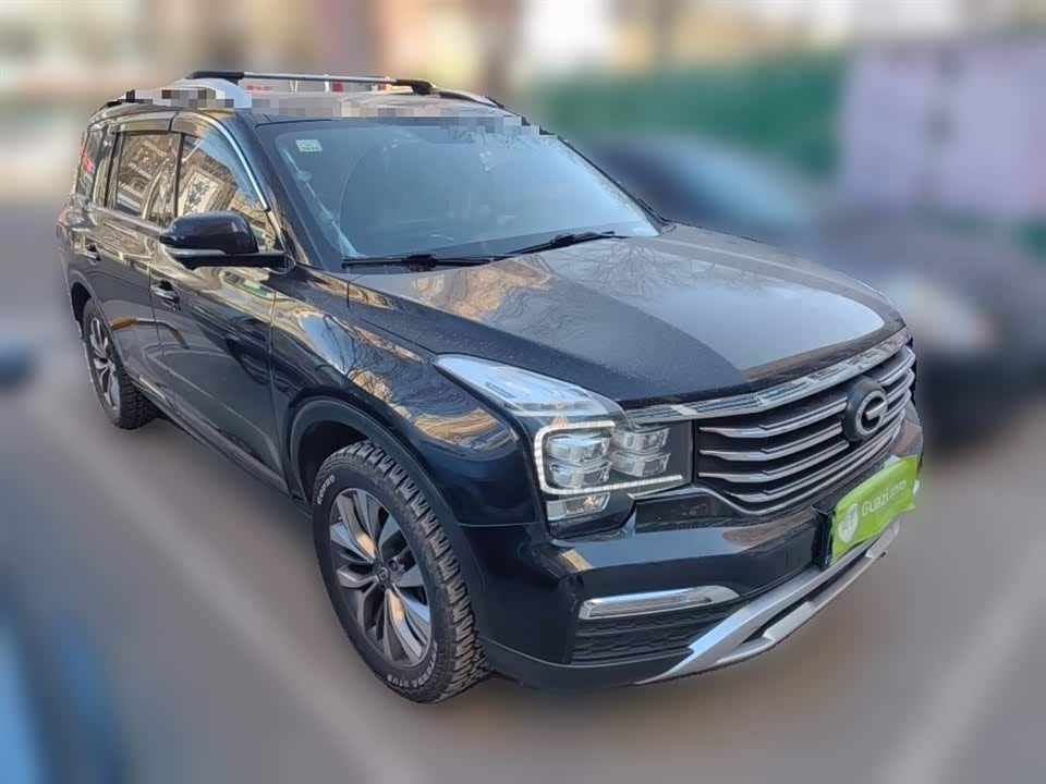 Trumpchi Trumpchi GS8