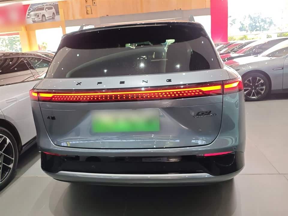 XPENG G9
