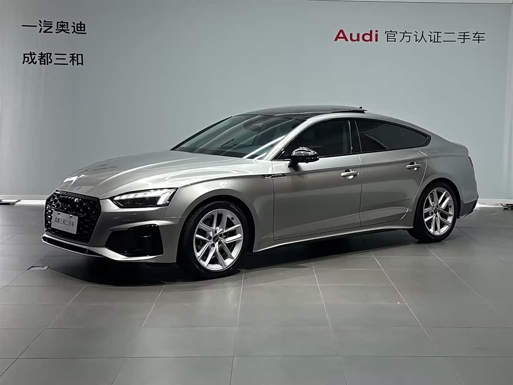 Audi A5 2025 Sportback 40 TFSI Fashion