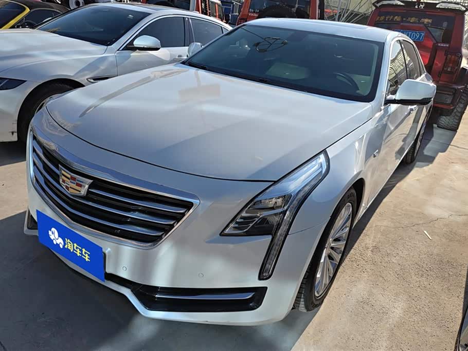 Cadillac CT6