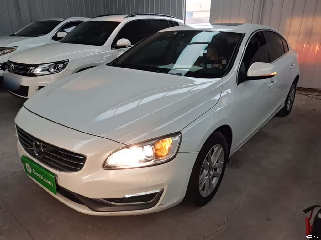 Volvo S60, 2017 2