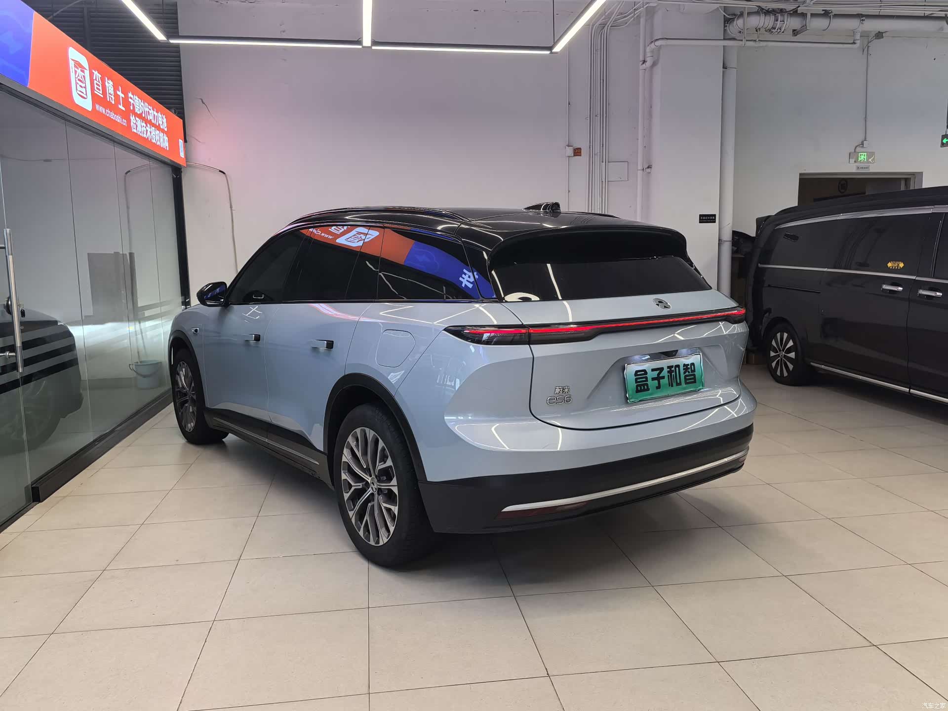 NIO ES6, 2024 17