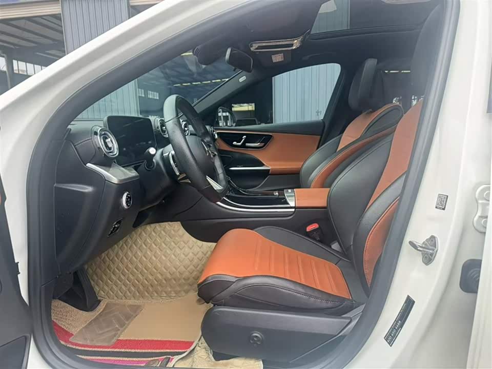 Mercedes-Benz Class C