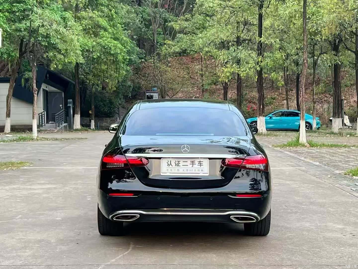 Mercedes-Benz E-Class, 2022 9