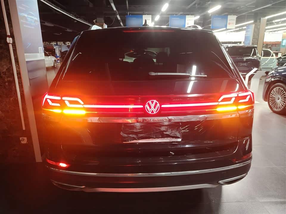 Volkswagen Tourang