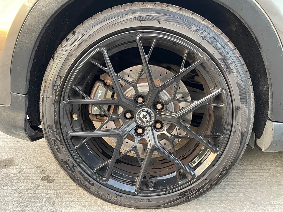 Mercedes-Benz GLA AMG