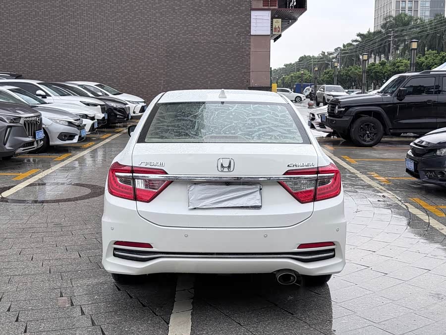 Honda Lingpai 2016, фото 8