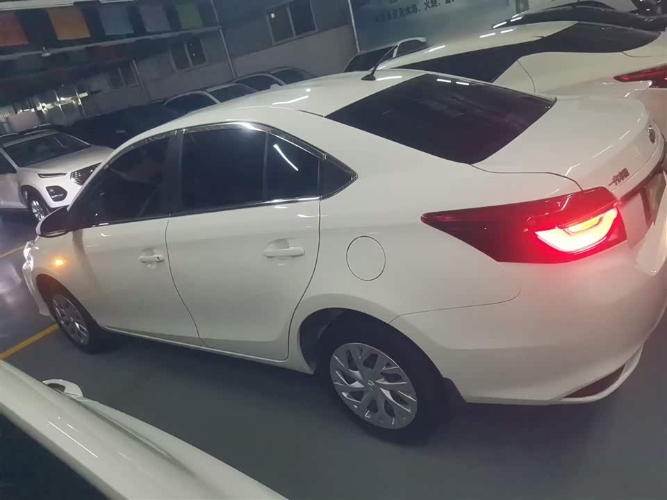 Toyota Vios