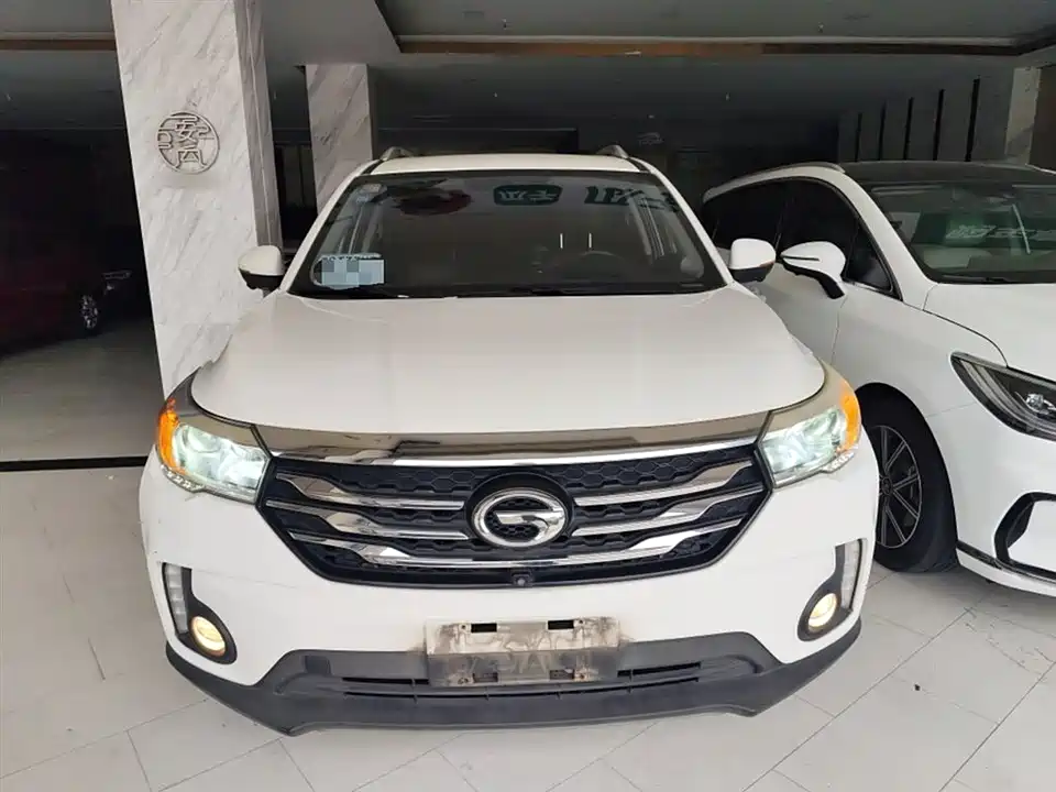 Trumpchi Trumpchi GS4