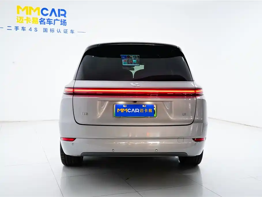 Li Auto Ideal L9