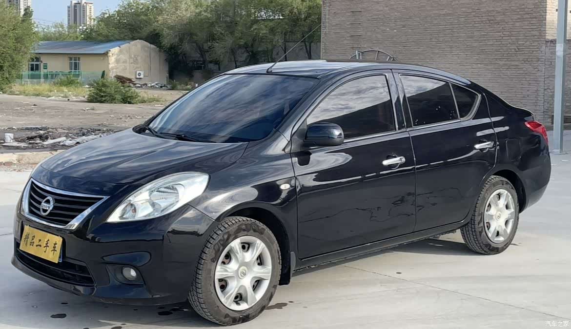 Nissan 1.5XL, 2012 2