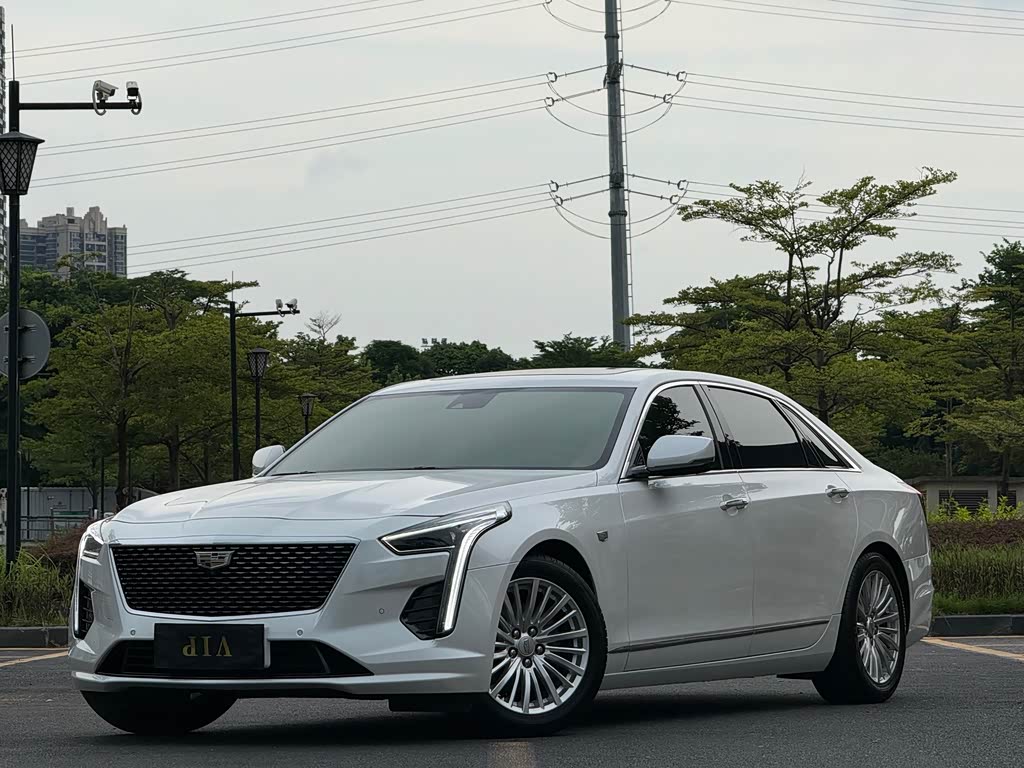 Cadillac CT6