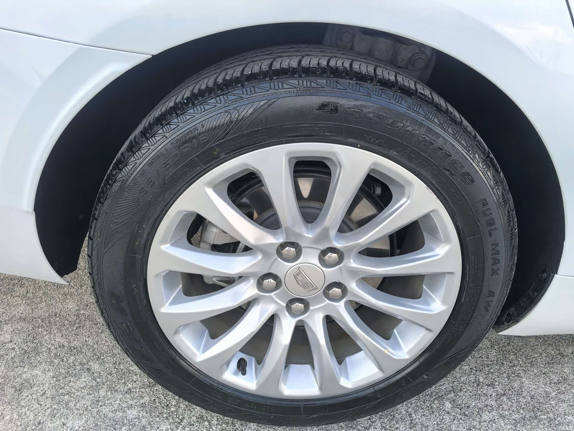 Cadillac XTS, 2019 17