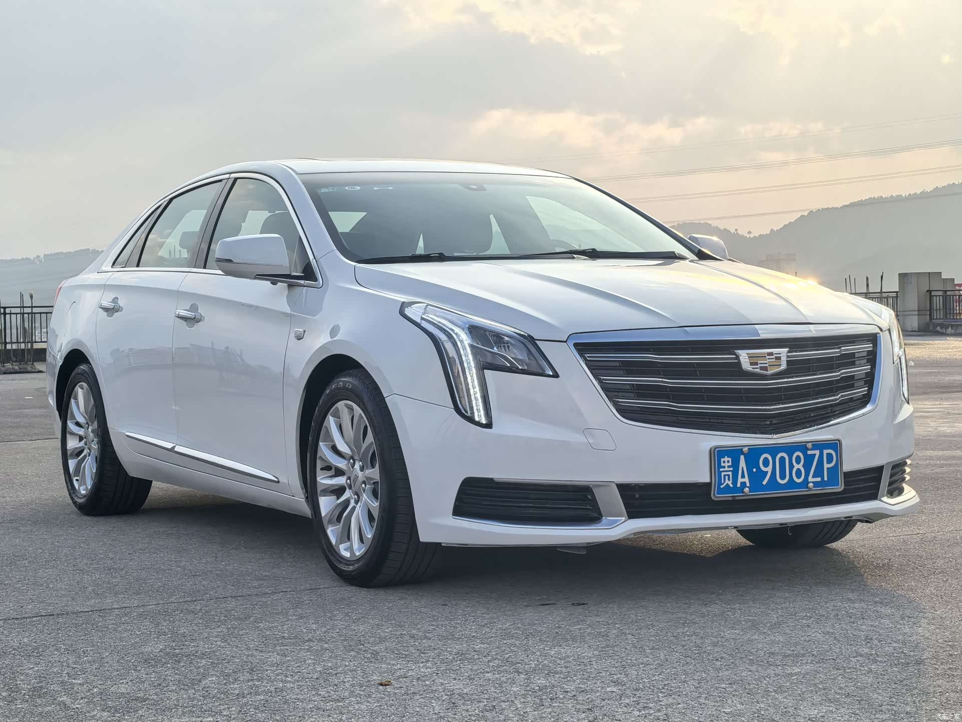 Cadillac XTS, 2019 3